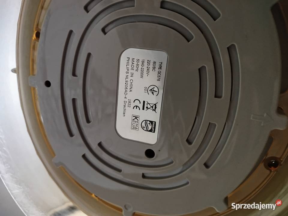 Parownica Philips GC576 Bliżyn