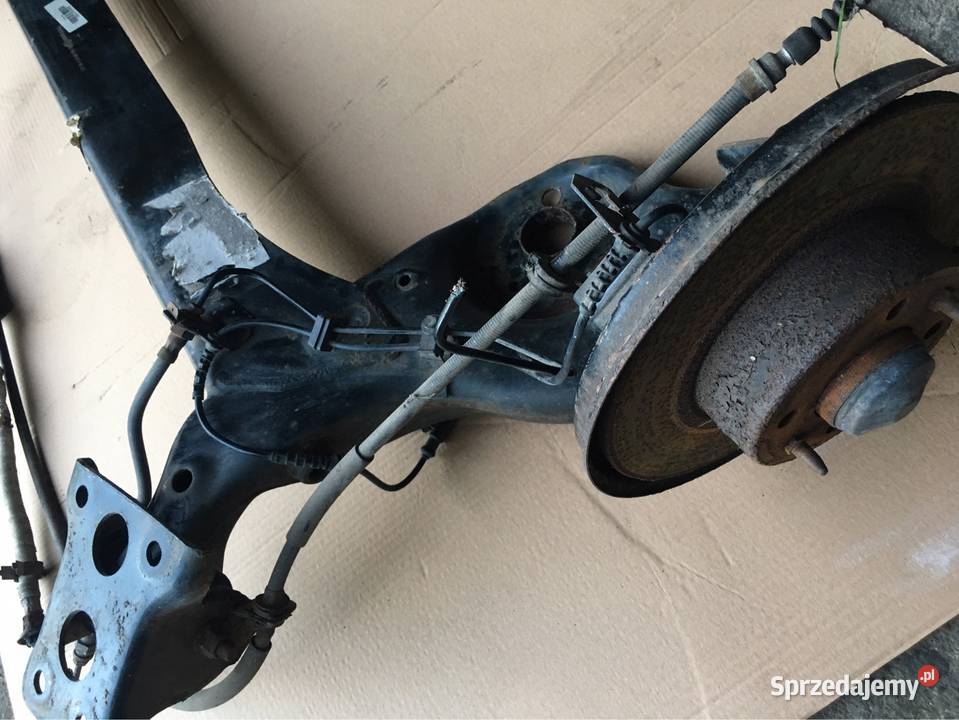 Tylna belka Oś Fiat Bravo ll 00517974690 Chojnice