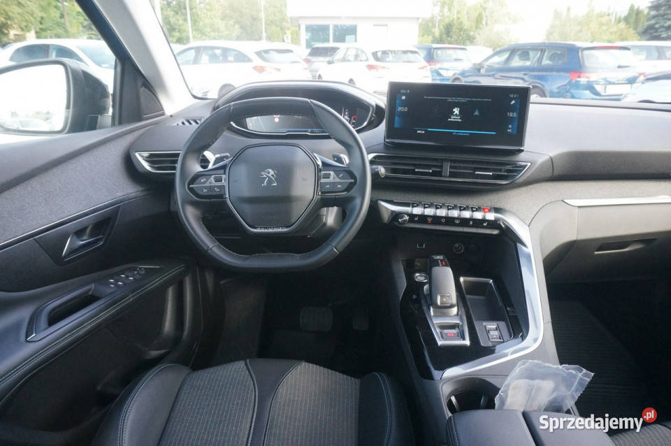 Peugeot 3008 15 BlueHDi130 Allure Pack EAT8 130KM