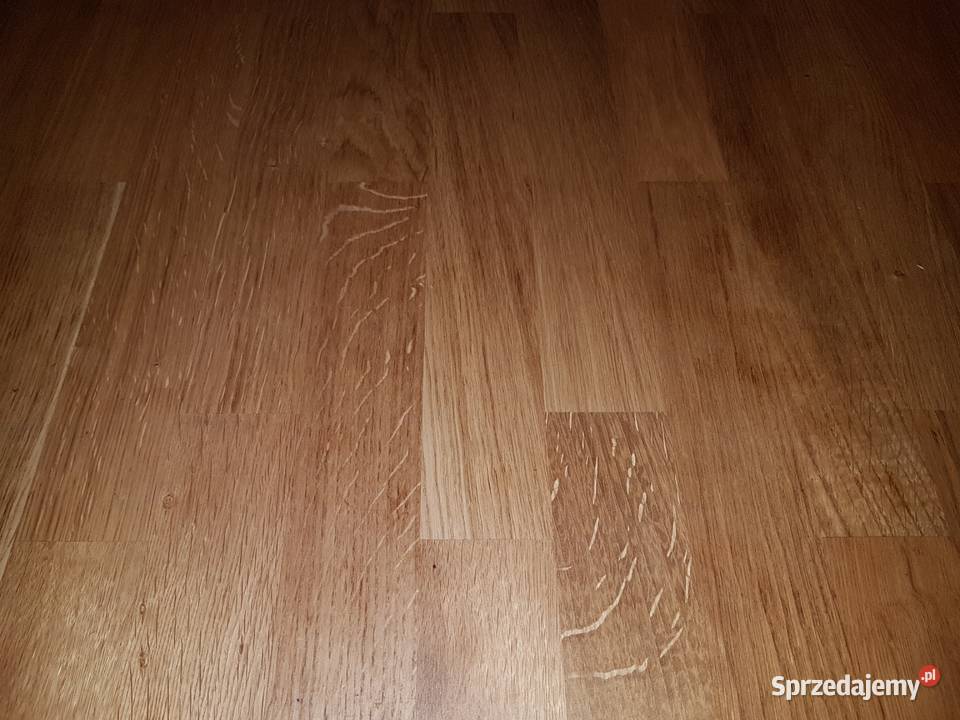 IKEA Stenstorp wyspa kuchenna dębowy blat stan Wrocław