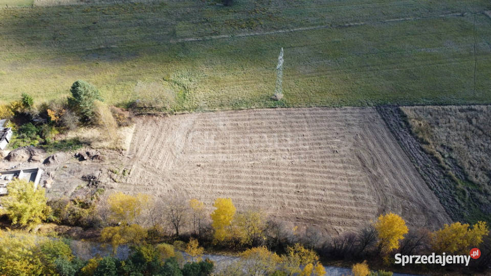 Kielce Klecka działka 1043 m2