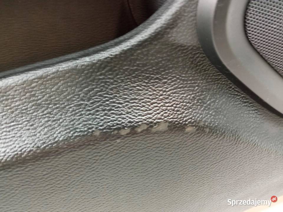 TAPICERKA BOCZEK LEWY PRZÓD KIEROWCY Maserati