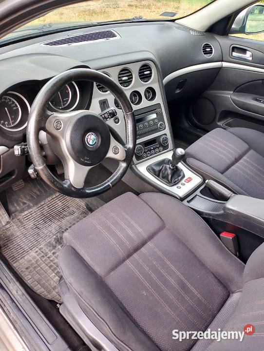 Samochud Alfa Romeo Gdańsk