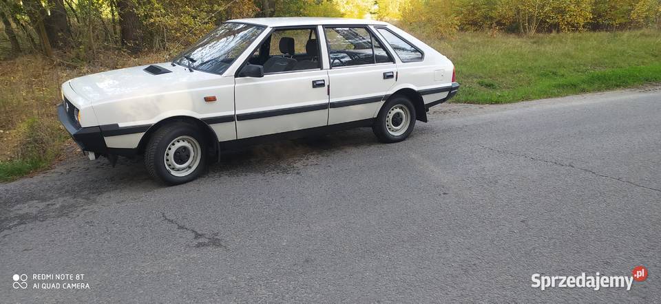 Polonez Nowy 40 biały Tomaszów Mazowiecki