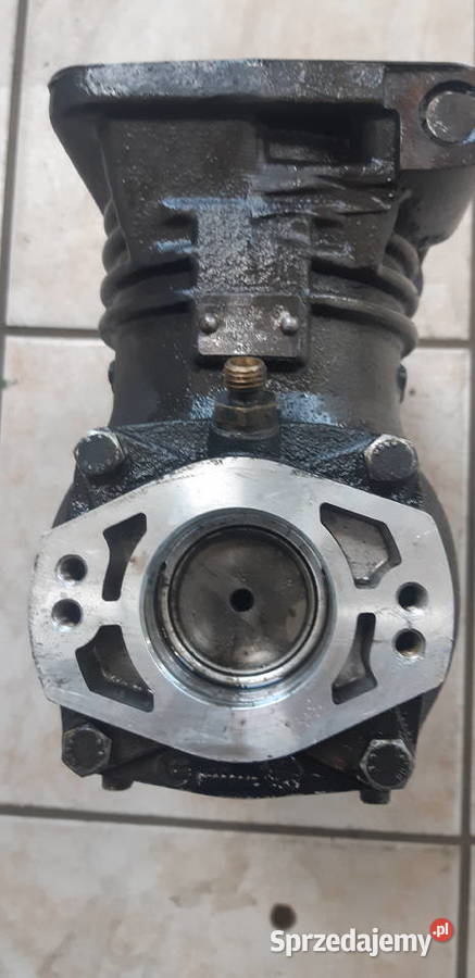 Sprężarka powietrza SCANIA LP4964 ciężarowe Koronowo