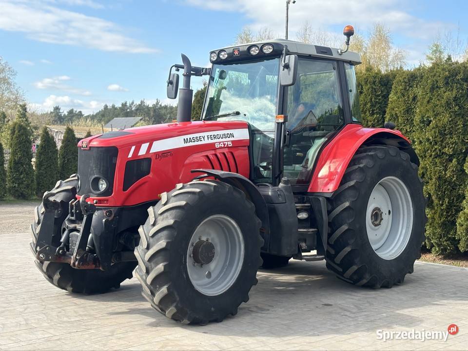 Massey Ferguson 6475