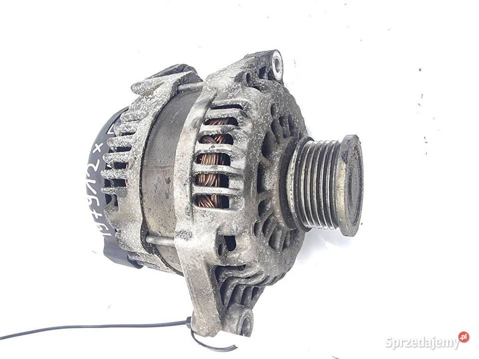 ALTERNATOR CHEVROLET CRUZE osobowe kujawsko-pomorskie Lipno sprzedam