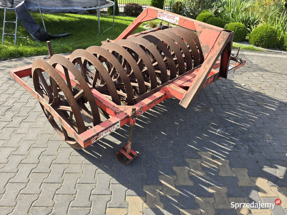 Wały uprawowe KOTTE Garant PA14900 2006 r 90