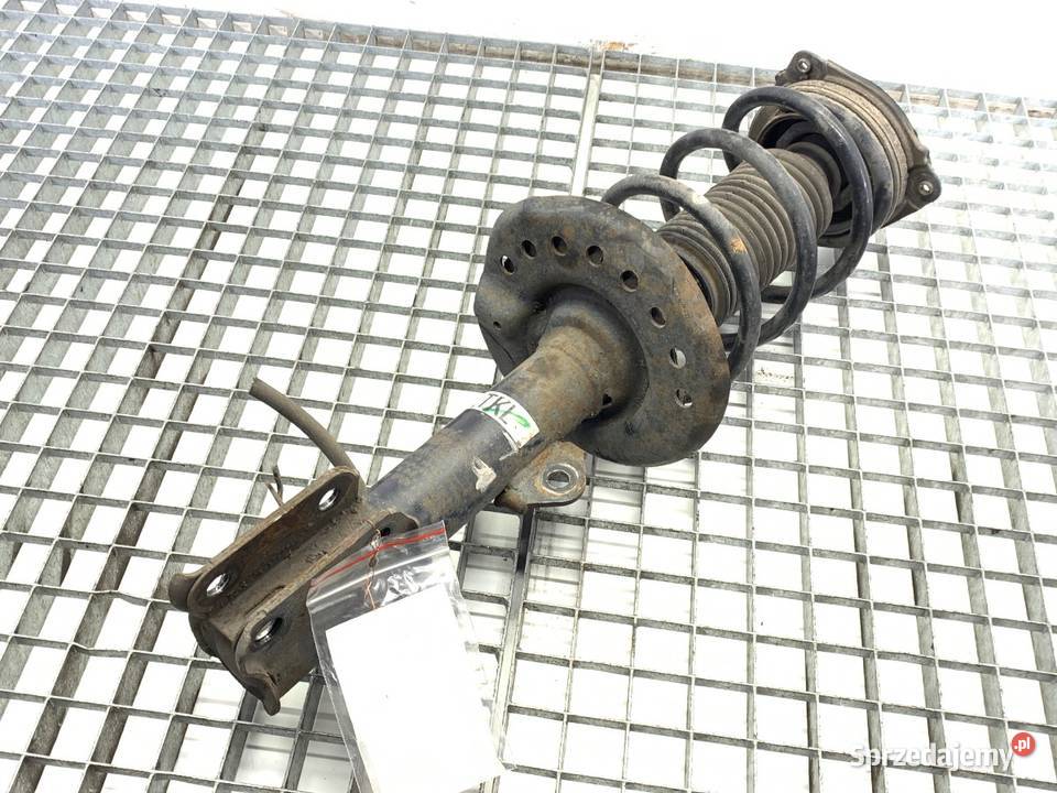 AMORTYZATOR LEWY PRZÓD ZE SPRĘŻYNĄ NISSAN JUKE