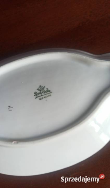 Półmisek Rosenthal Empire Selb Bavaria z lat 20