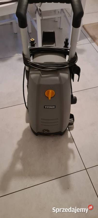 Titan myjka cisnieniowa 130 bar Mszana Dolna