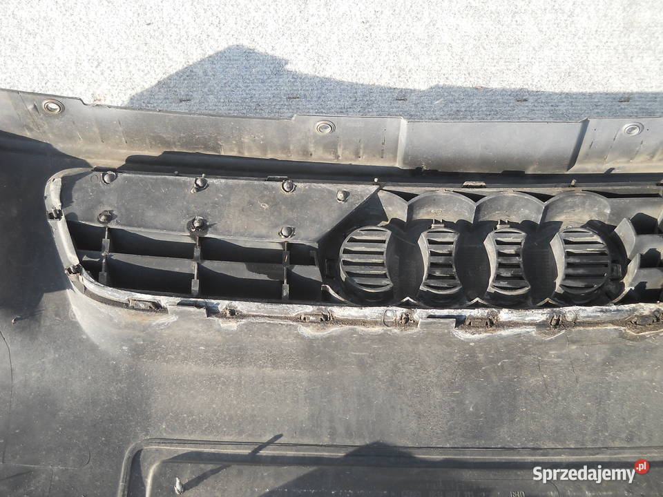 AUDI A3 8L SLINE ATRAPA GRILL