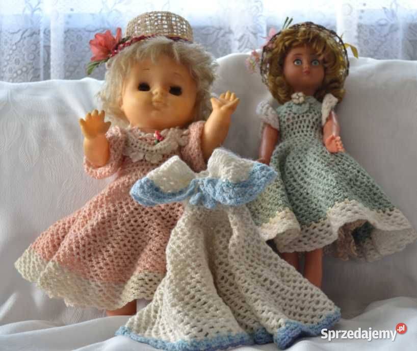 Sprzedam stare lalki Katowice