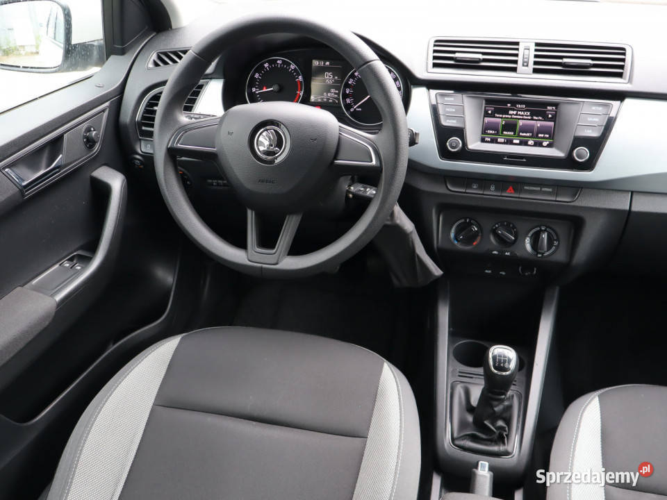 Skoda Fabia 10 mazowieckie Piaseczno