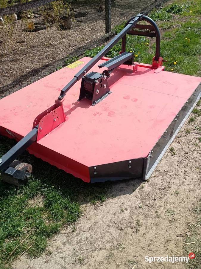 Rozdrabniacz kosiarka sadownicza rokosan 2m Chobrzany