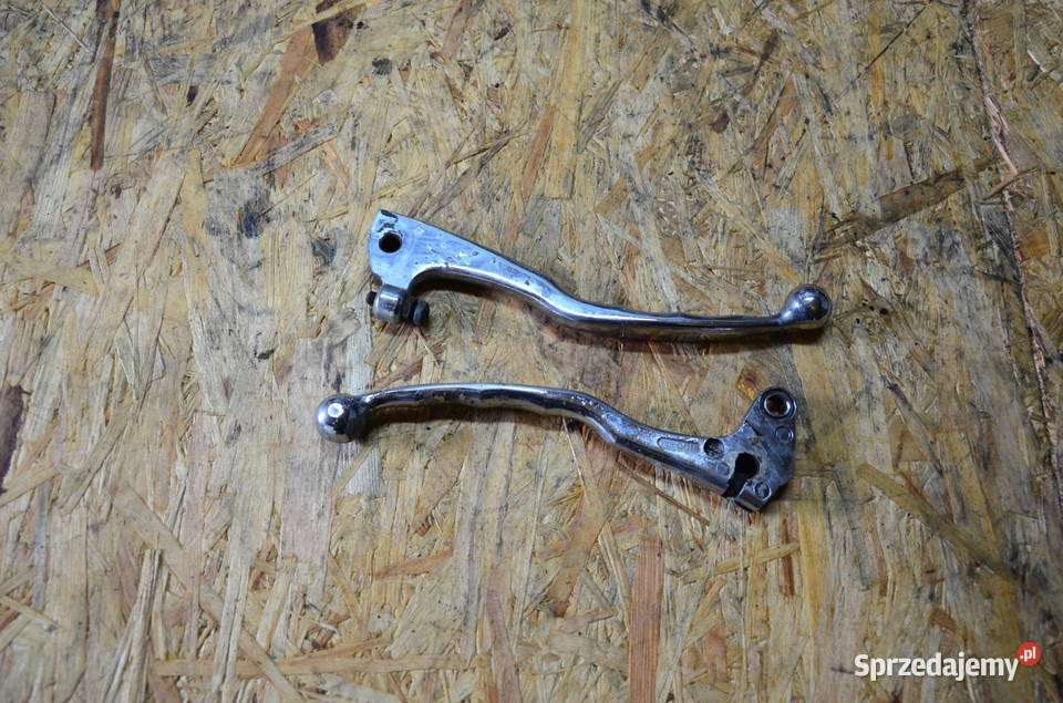 Yamaha virago 535 klamki dźwignie wielkopolskie