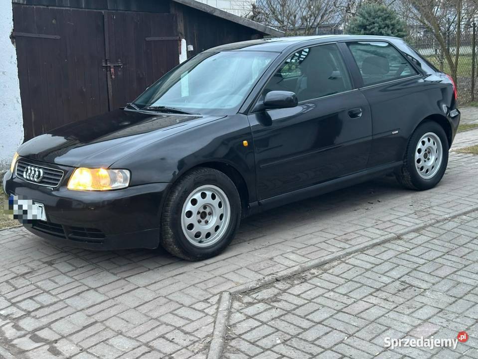 Sprzedam Audi A3 8L 2000r wspomaganie kierownicy Siennica Różana