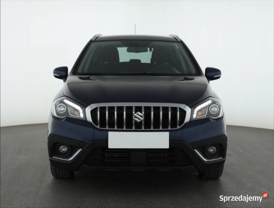 Suzuki SX4 SCross 10 BoosterJet centralny zamek Piaseczno