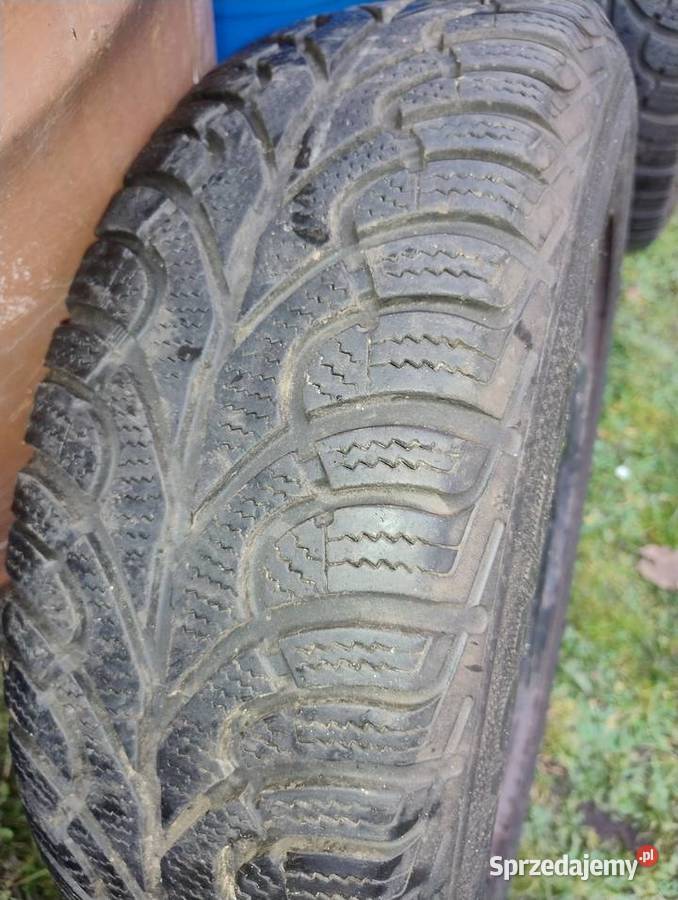 Opel Astra II III koła zimowe 15 Fulda Łazy sprzedam