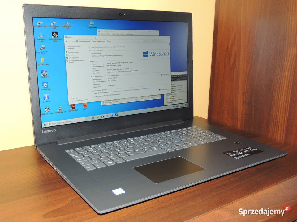 Lenovo V32017IKB i5 173 Kolonia Lgota