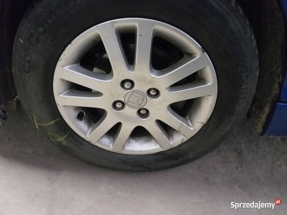 Sprzedam części do Hondy Civic 17 diesel Błotniki Lublin sprzedam