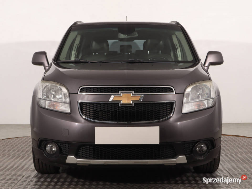 Chevrolet Orlando 18i Orlando Katowice