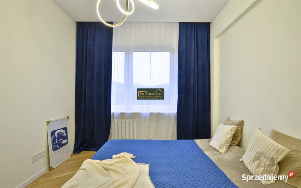 Mieszkanie Wałbrzych 59m2 3 pokoje dolnośląskie