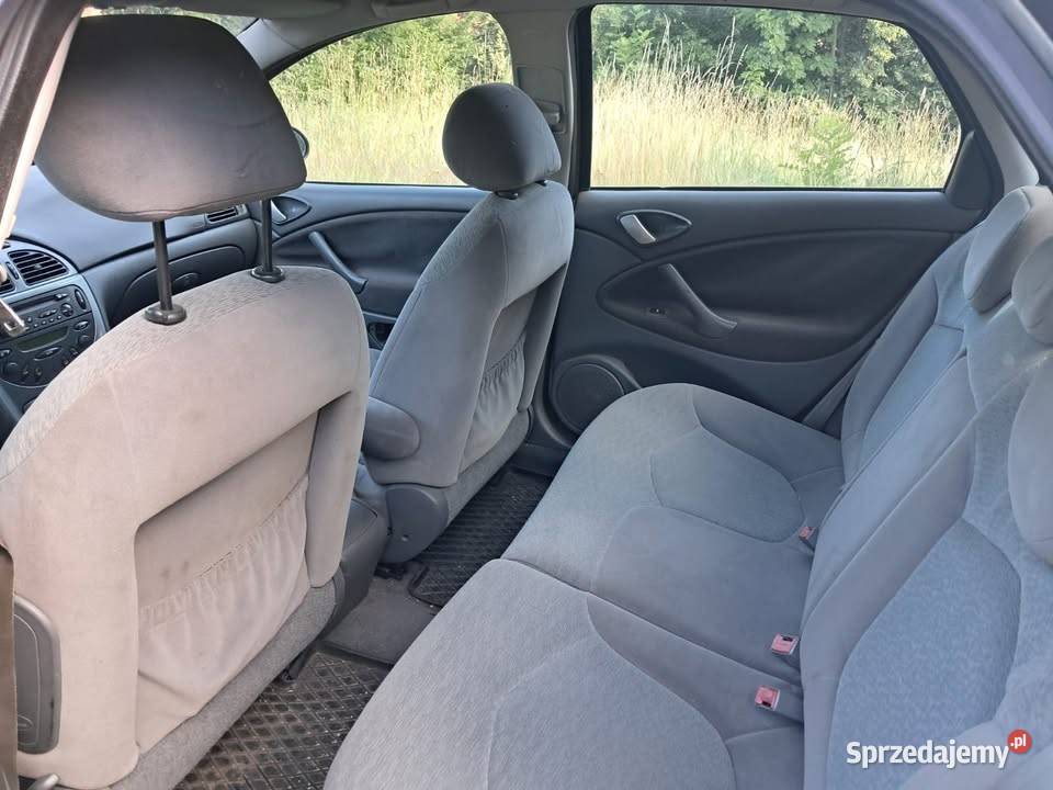 Sprzedam Citroen C5 MK1 Olszyna
