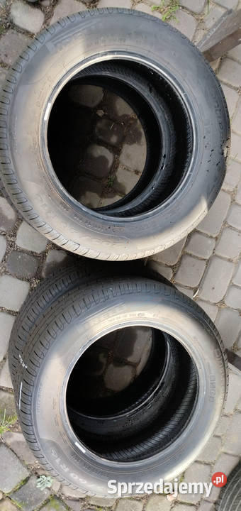 Pirelli Cinturato P7 20560 R16 96V XL 4 sztuki Samochodowe śląskie Rybnik