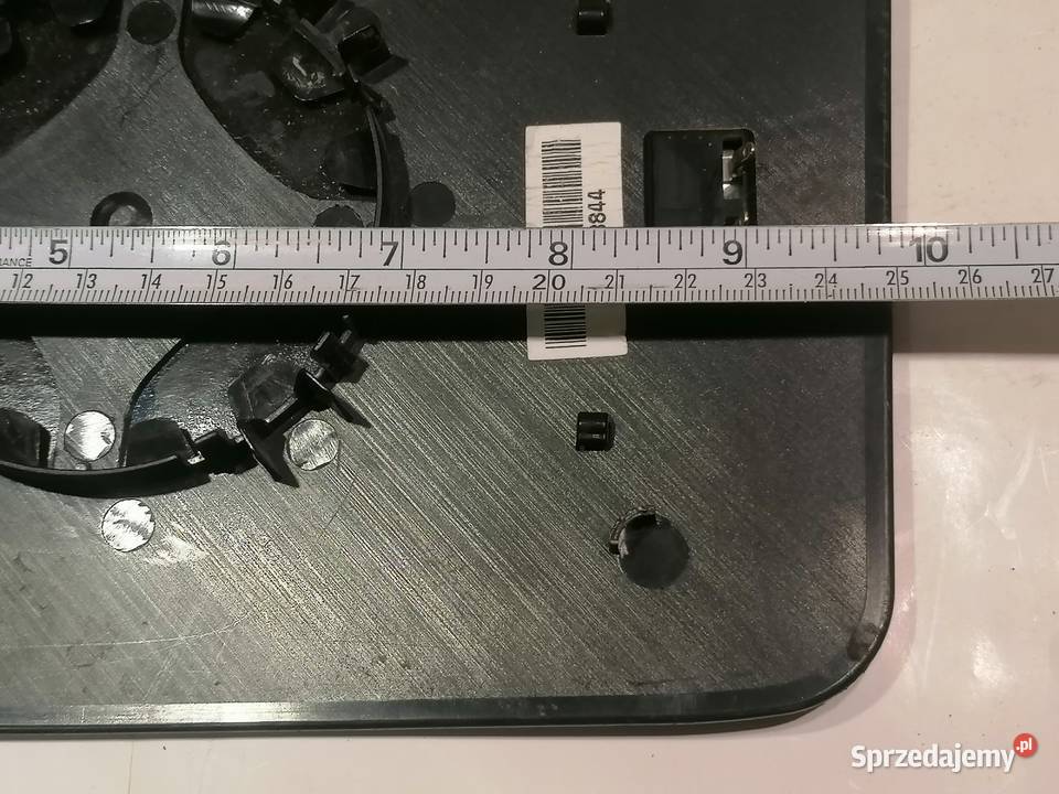 lusterko lewe podgrzewane 80175535 Master Movano Lusterka zewnętrzne Piotrków Trybunalski