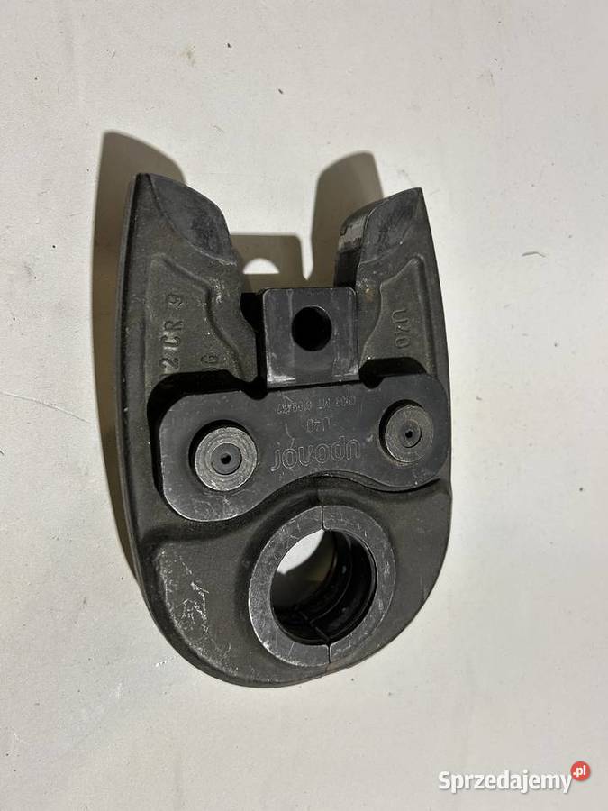 SZCZĘKA UPONOR U 40 REMS Kraków