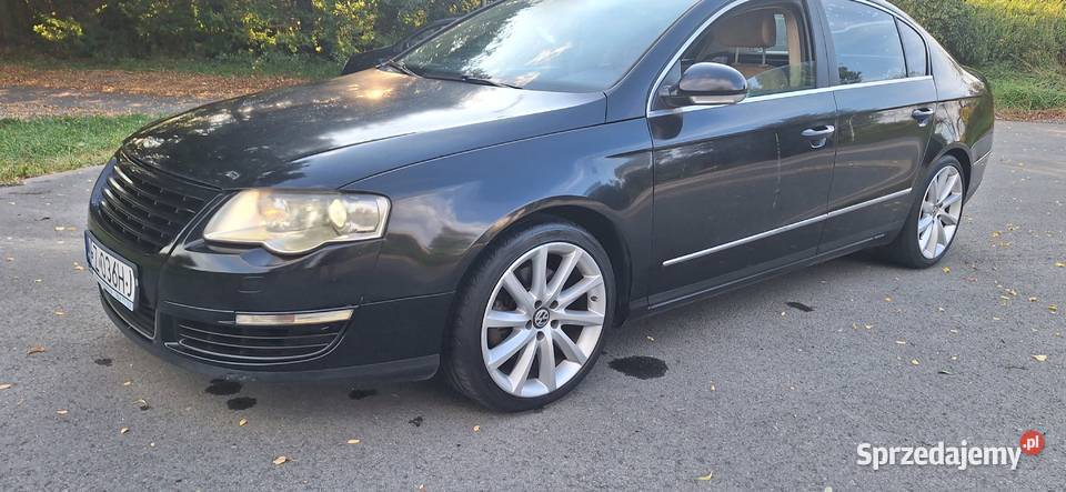 Passat r36 4motion ZAMIANA sedan 4x4 Passat śląskie Gliwice