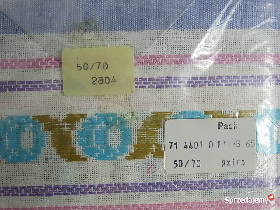 Nowe ścierki kuchenne AAA de Luxe półlniane Biłgoraj