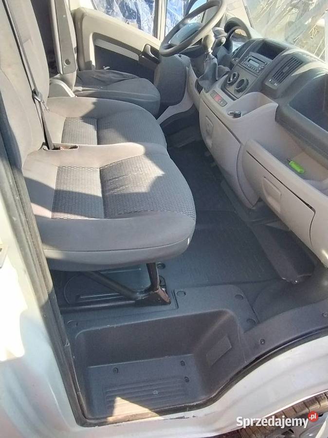 Citroen Jumper wersja l1h1 krótki nieuszkodzony sprzedam
