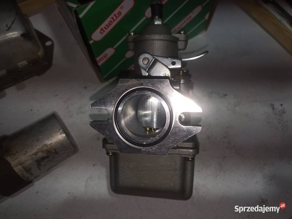 Nowy gaźnik jawa 350 Moczkowo sprzedam