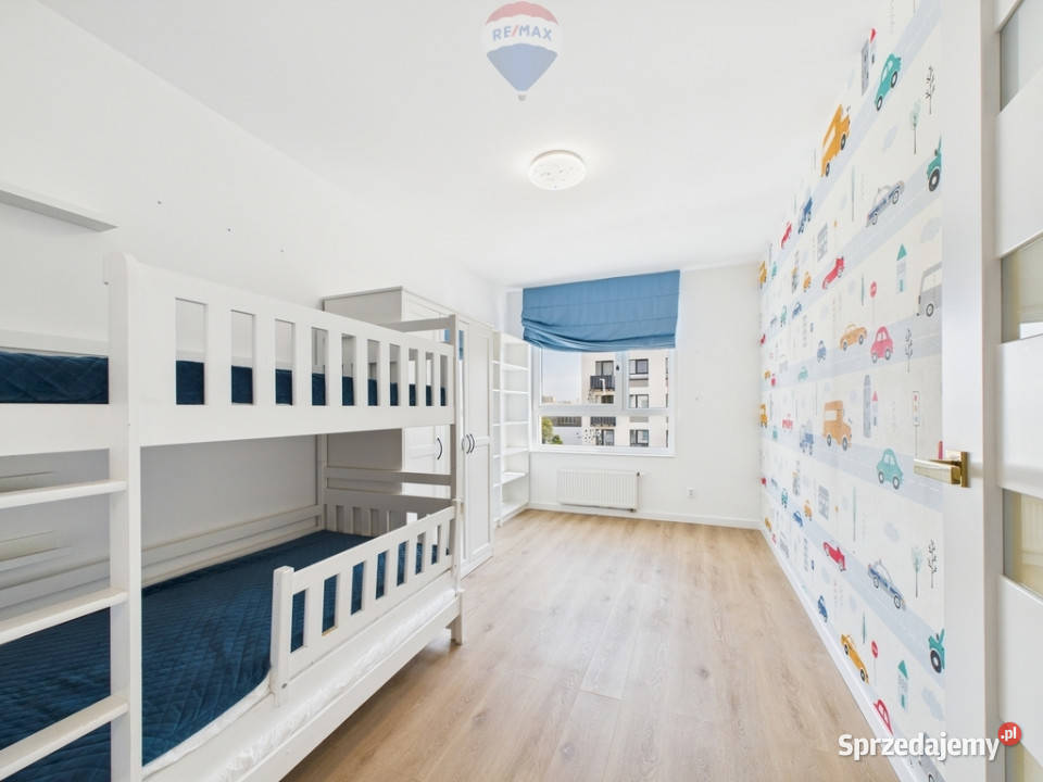 3pok mieszkanie Ożarów Mazowiecki Kamińskiego garaż