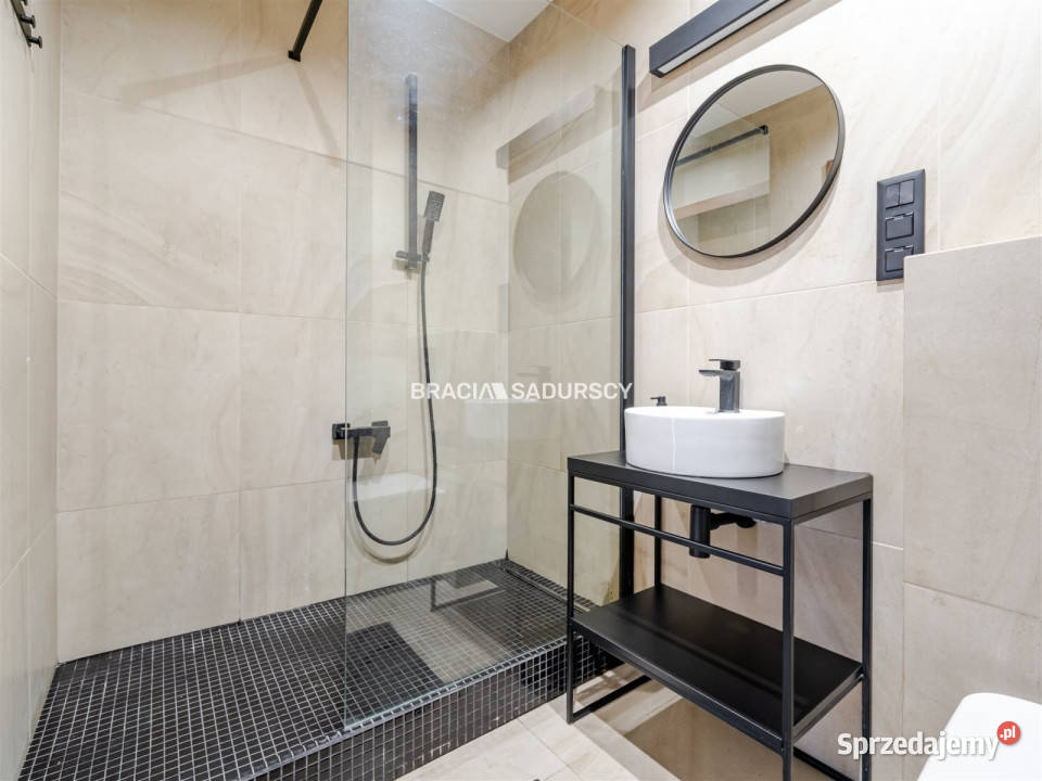 Mieszkanie Kraków 60m2 4pokojowe małopolskie