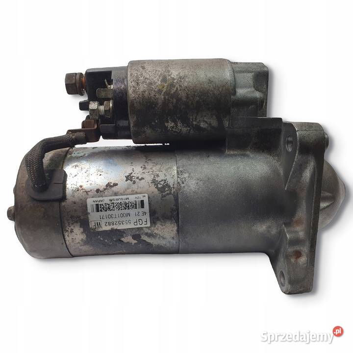 ROZRUSZNIK Opel Astra H 19 CDTI Z19DTH Chełm
