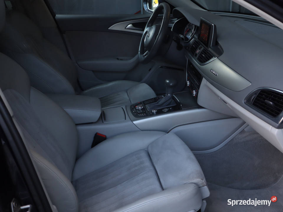 Audi A6 30 TDI bluetooth
