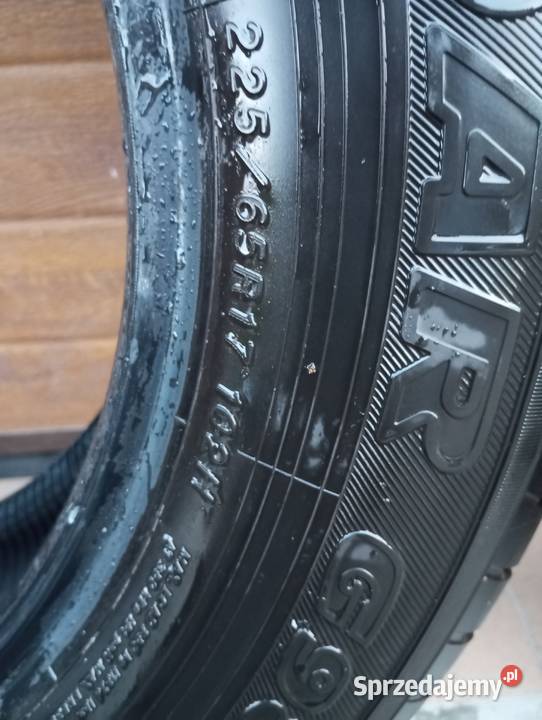 opony lato yokohama 2256517 stan Bydgoszcz sprzedam