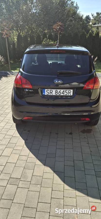 Kia Venga 16 Panorama Rybnik
