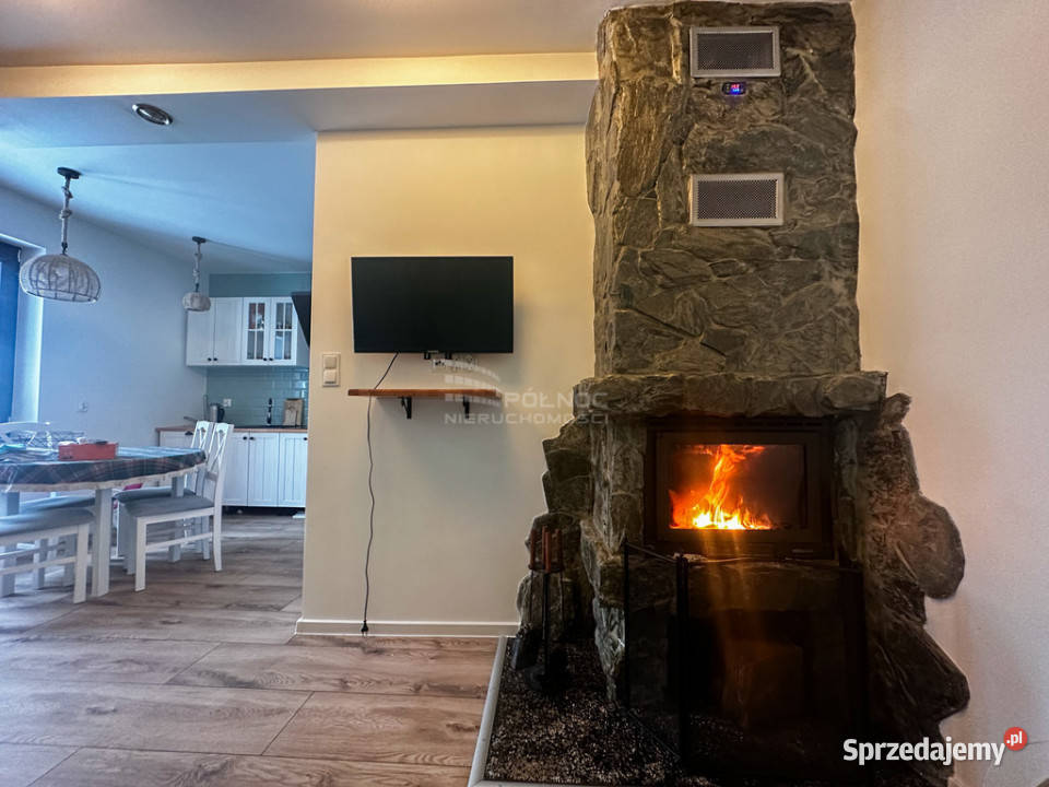 Na sprzedaż nowoczesny domek murowany w Okunince cegła sprzedam