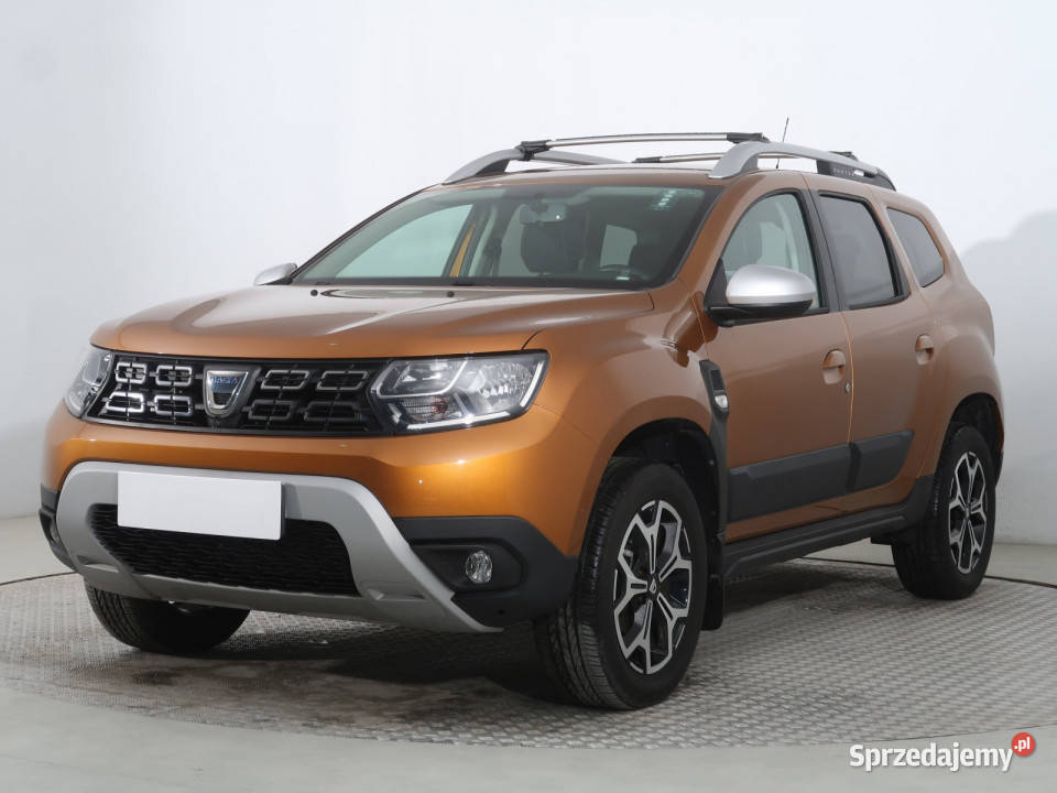 Dacia Duster 16 SCe Piaseczno