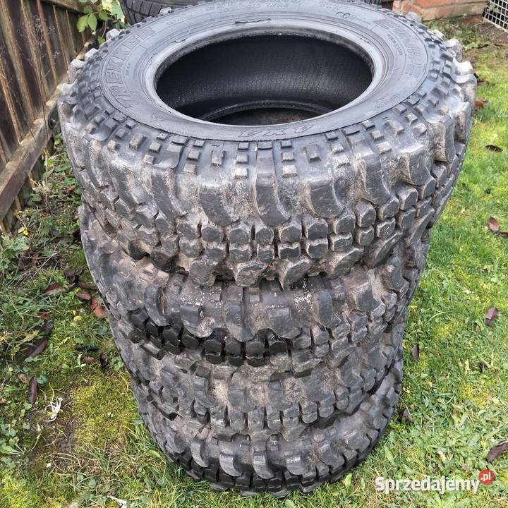 Opony terenowe15 simex Bronowo