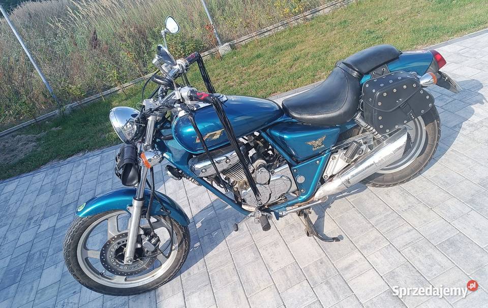 Daelim vt 125 kujawsko-pomorskie Inowrocław