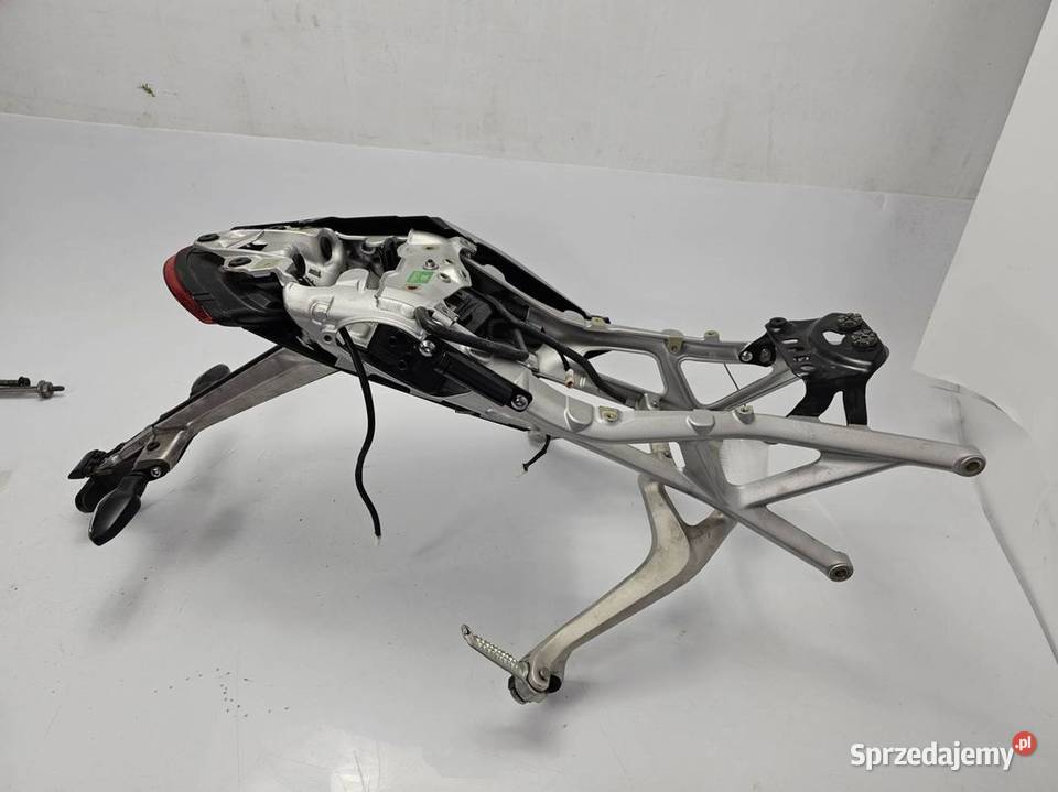 STELARZ MOTOR TRIUMPH SPEED TRIPLE 1200 RS OGON Części samochodowe Lipno