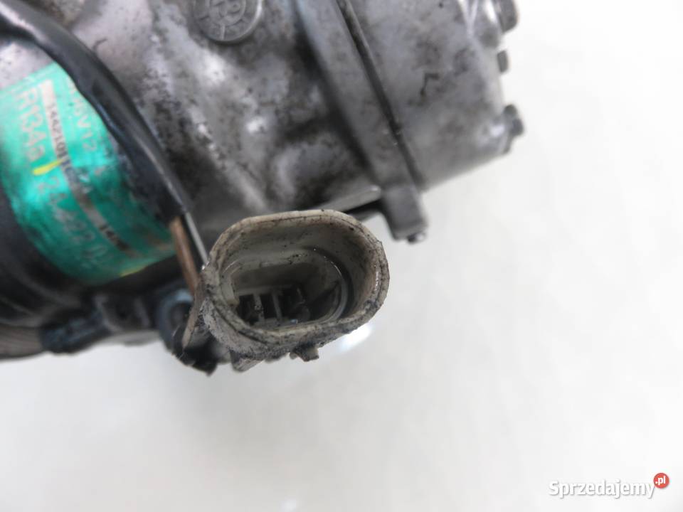 KOMPRESOR KLIMATYZACJI OPEL ASTRA II 17 DTI 16V małopolskie