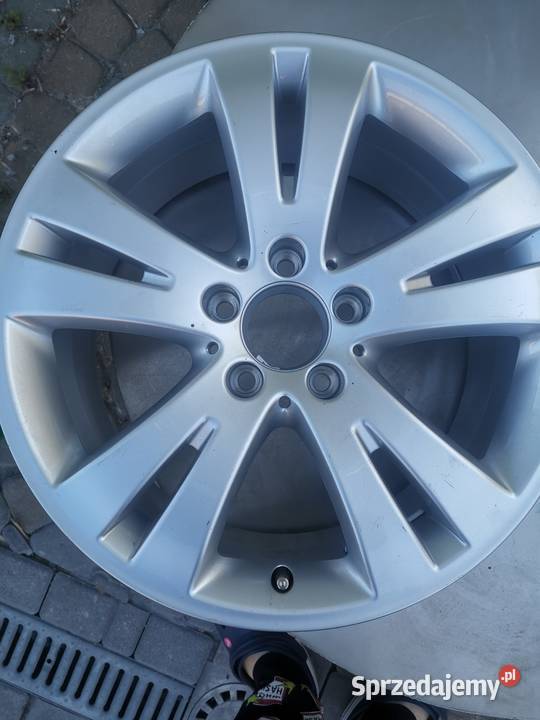 Felga aluminiowa mercedes
