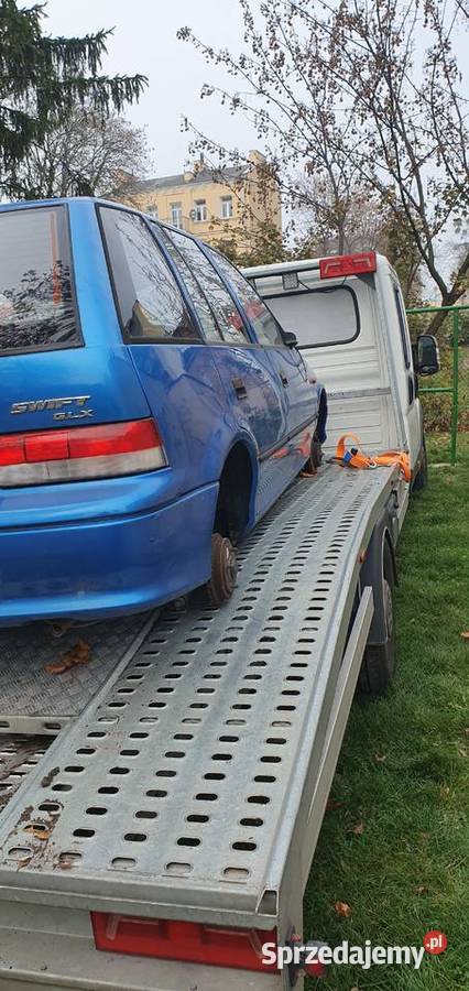 SUZUKI SWIFT 10 B MAGLOWNICA PRZEKŁADNIA EU elementy kolumny kierowniczej mazowieckie Radom
