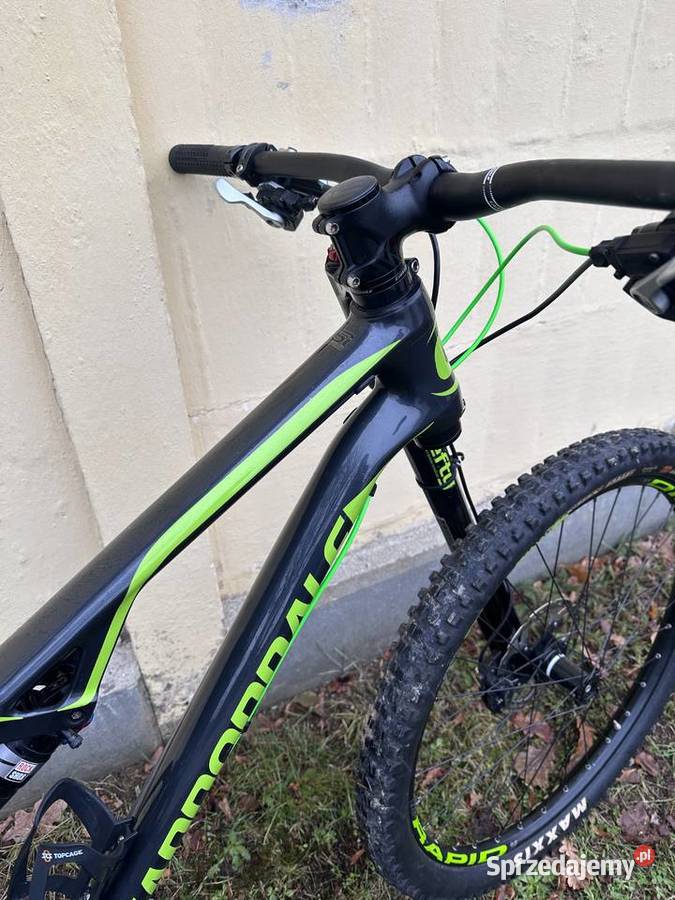 Cannondale Habit Lefty Carbon GWARANCJA nowy Zgorzelec